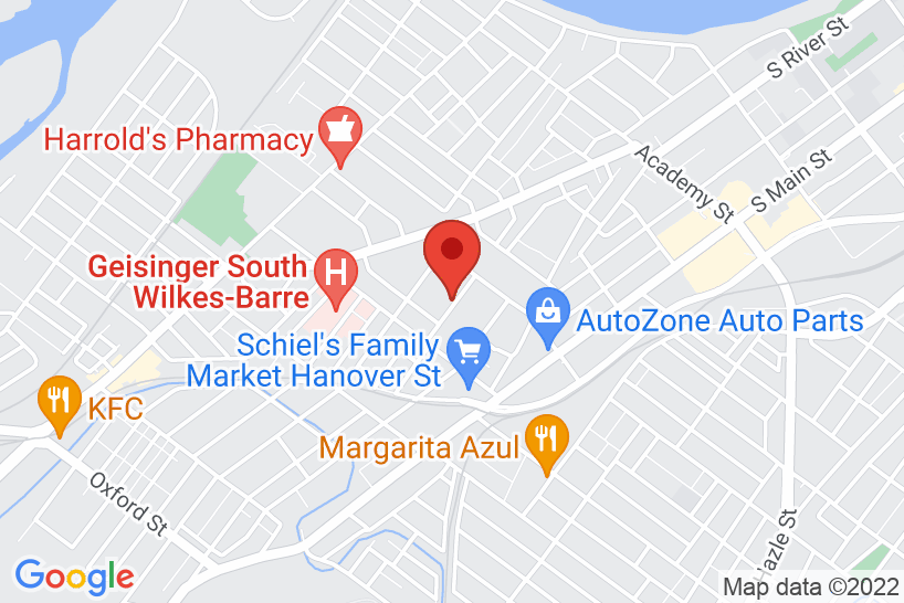 Wilkes Barre Office